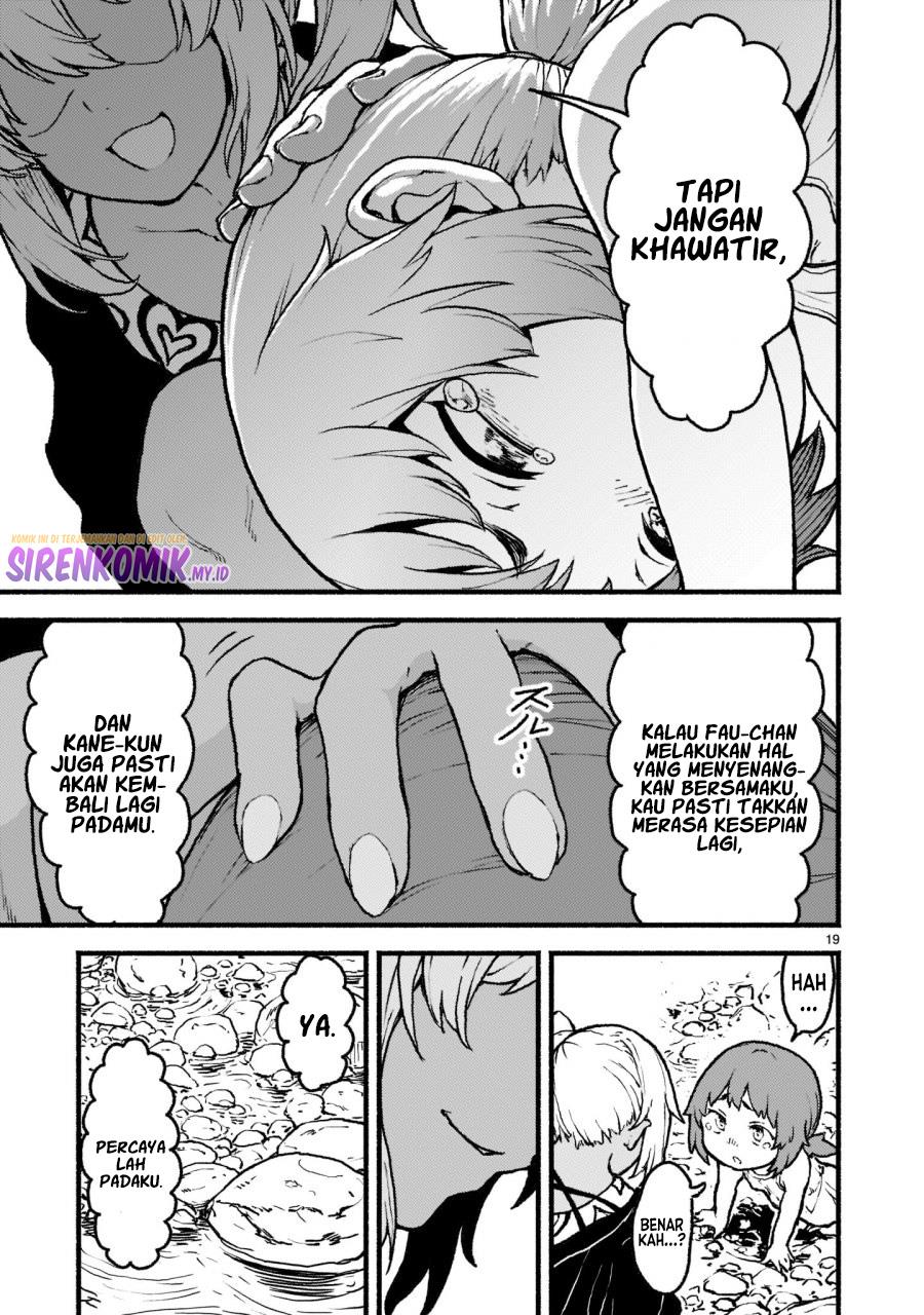 Kaminaki Sekai no Kamisama Katsudou Chap 28 - Next Chap 29
