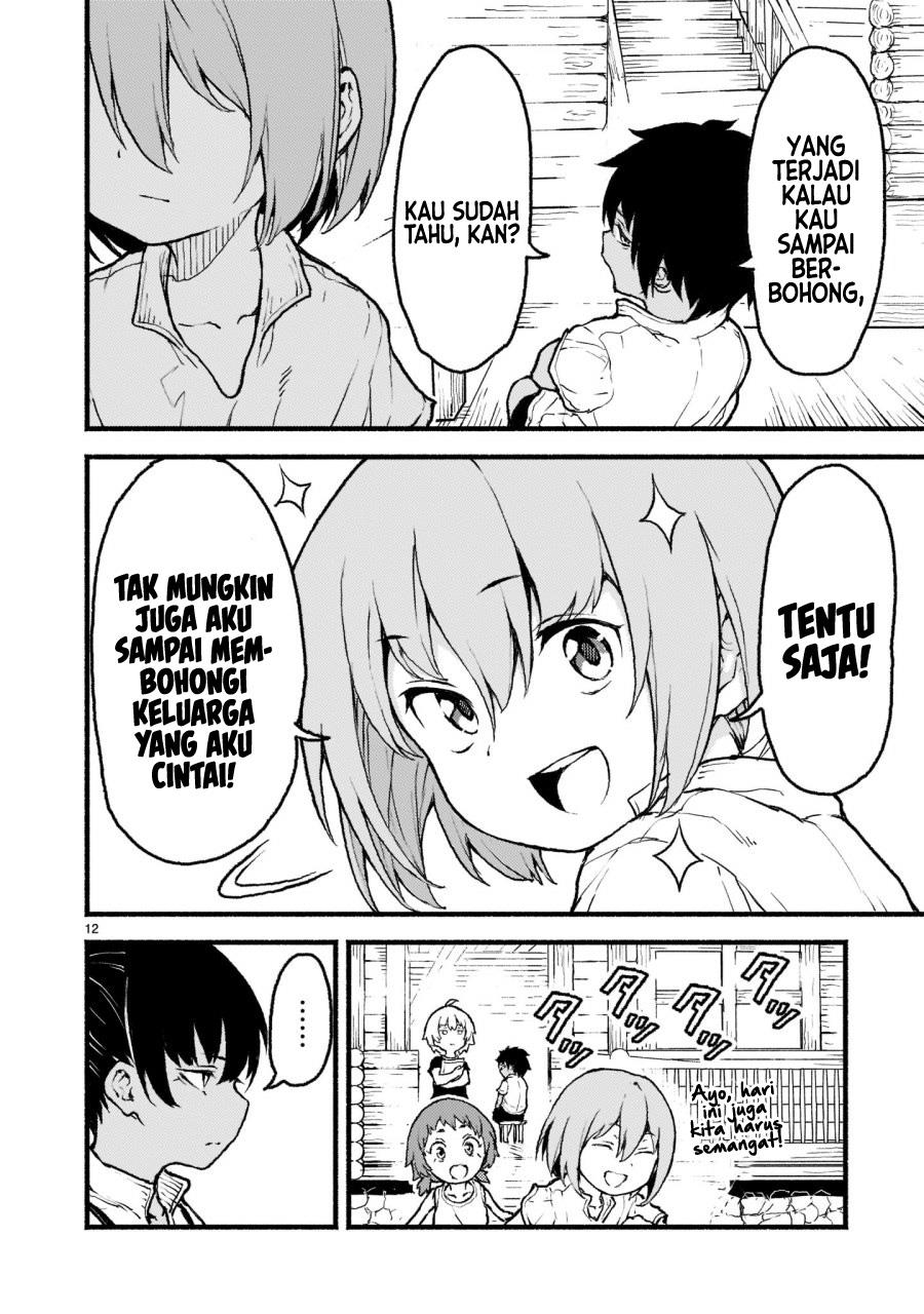 Kaminaki Sekai no Kamisama Katsudou Chap 29 - Next Chap 30