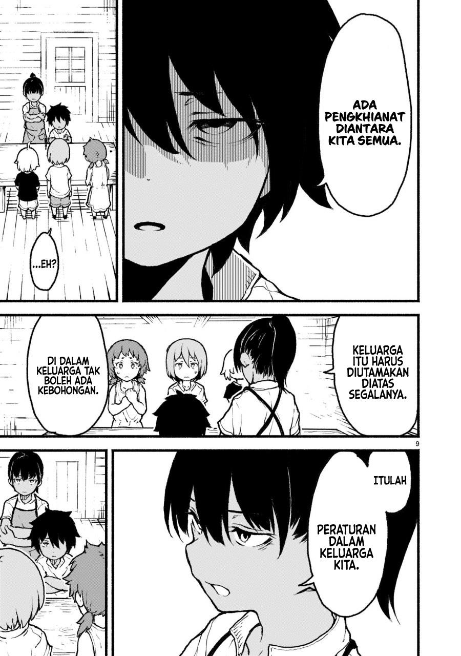 Kaminaki Sekai no Kamisama Katsudou Chap 29 - Next Chap 30