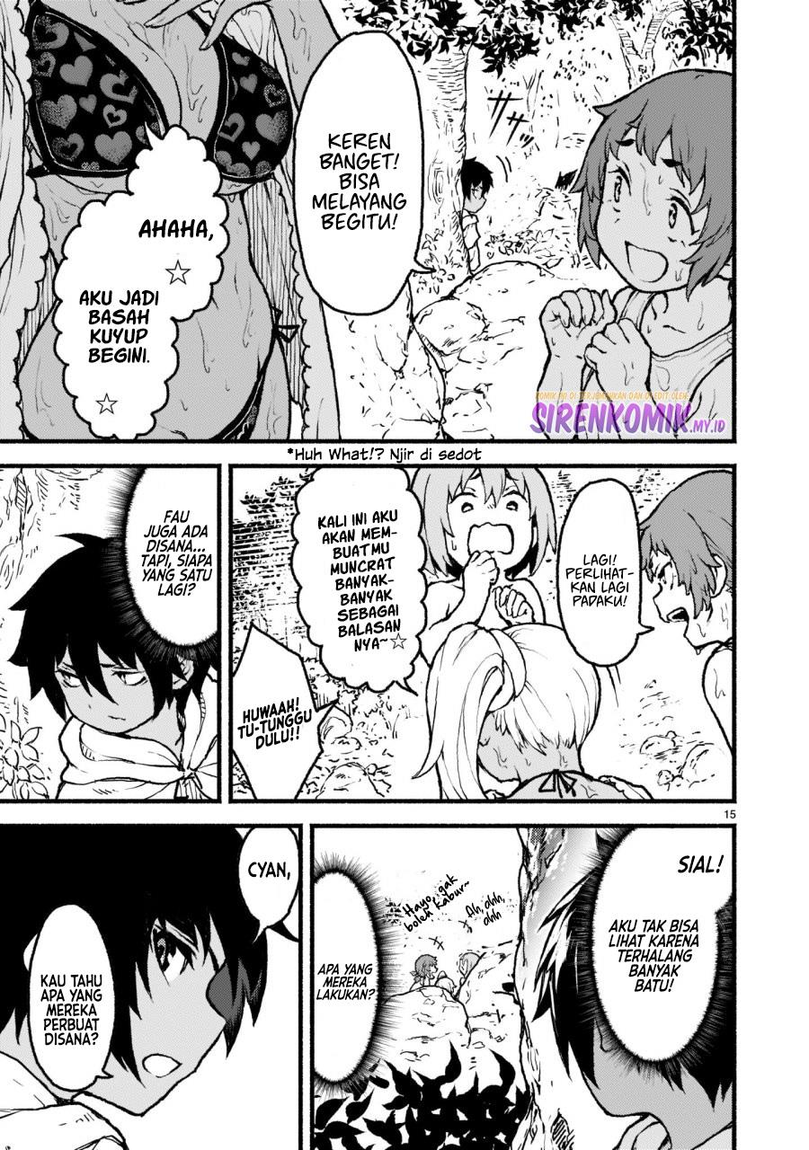 Kaminaki Sekai no Kamisama Katsudou Chap 29 - Next Chap 30