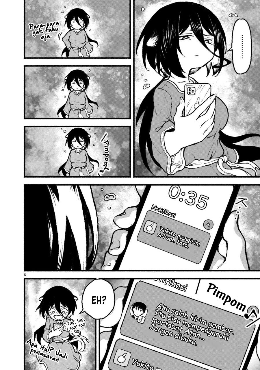 Kaminaki Sekai no Kamisama Katsudou Chap 29 - Next Chap 30