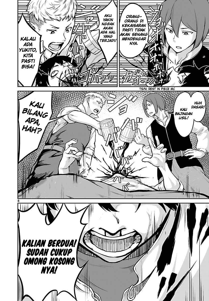 Kaminaki Sekai no Kamisama Katsudou Chap 2 - Next Chap 3