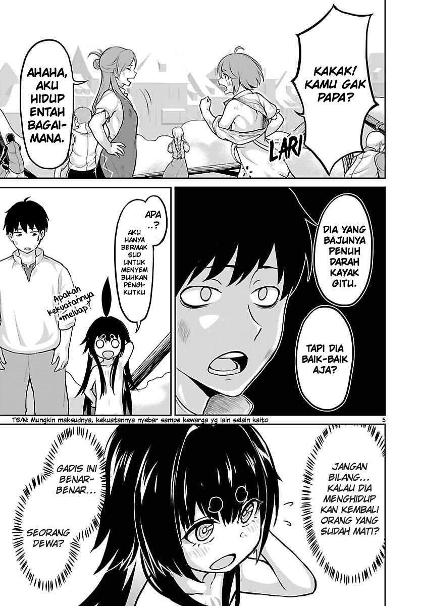 Kaminaki Sekai no Kamisama Katsudou Chap 2 - Next Chap 3