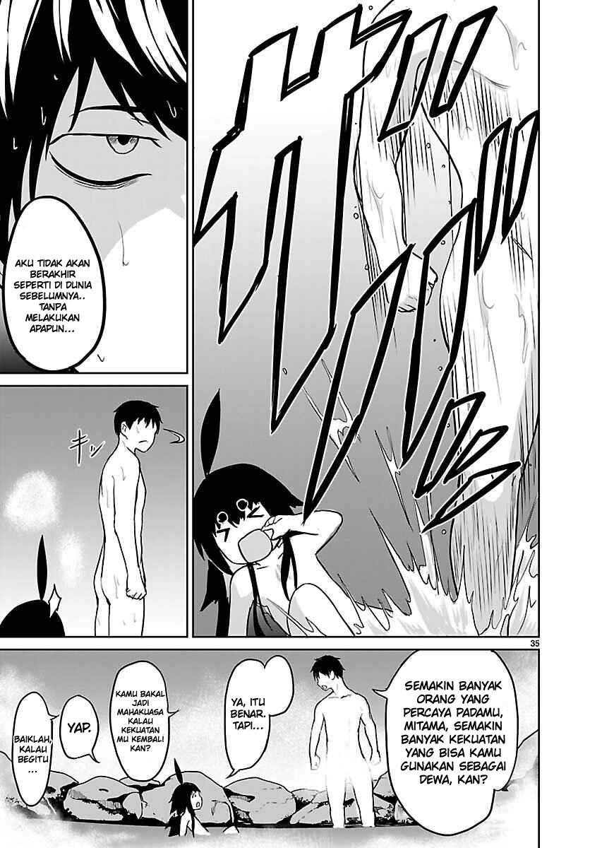 Kaminaki Sekai no Kamisama Katsudou Chap 2 - Next Chap 3