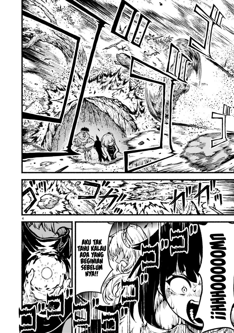 Kaminaki Sekai no Kamisama Katsudou Chap 33 - Next Chap 34