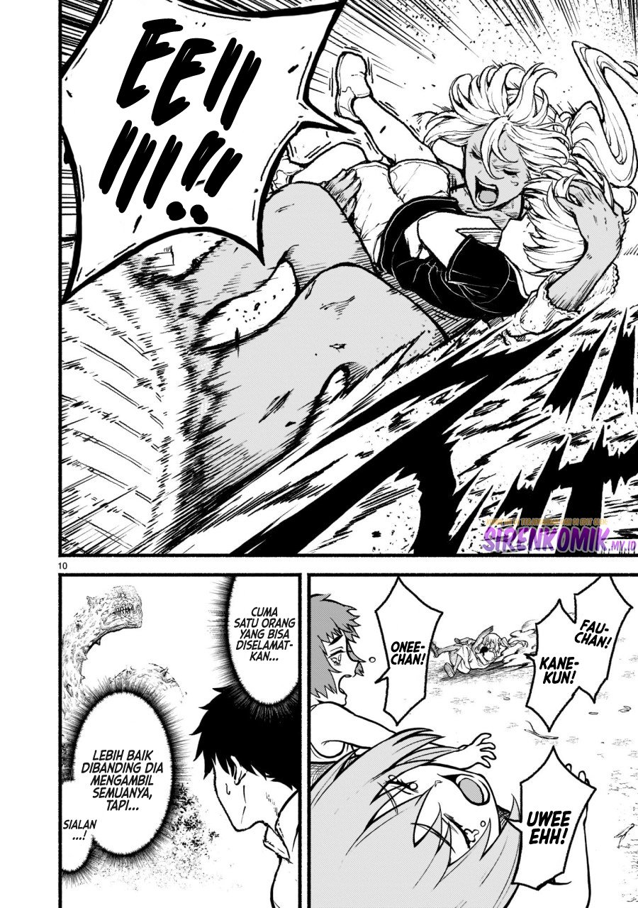 Kaminaki Sekai no Kamisama Katsudou Chap 33 - Next Chap 34