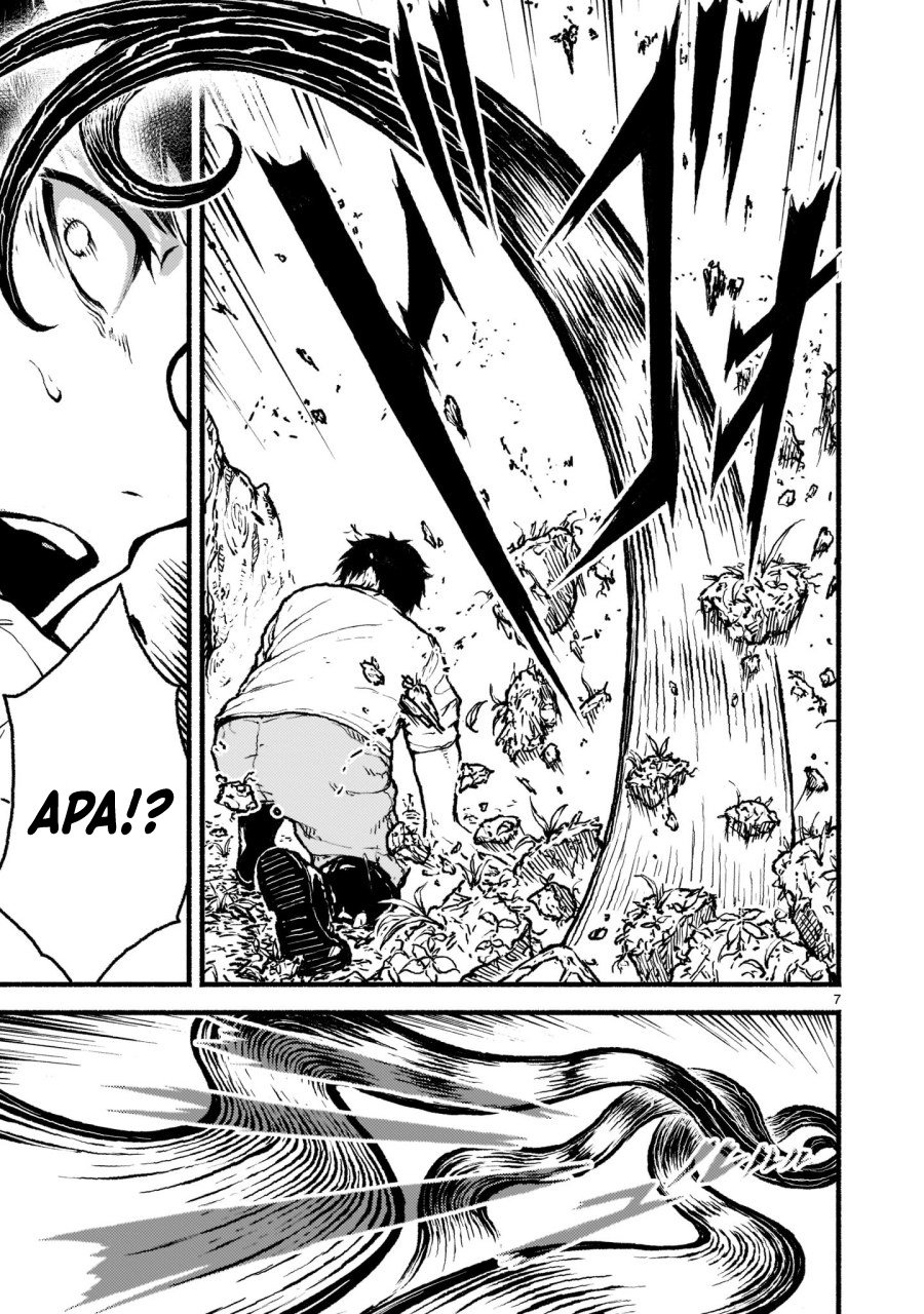 Kaminaki Sekai no Kamisama Katsudou Chap 33 - Next Chap 34