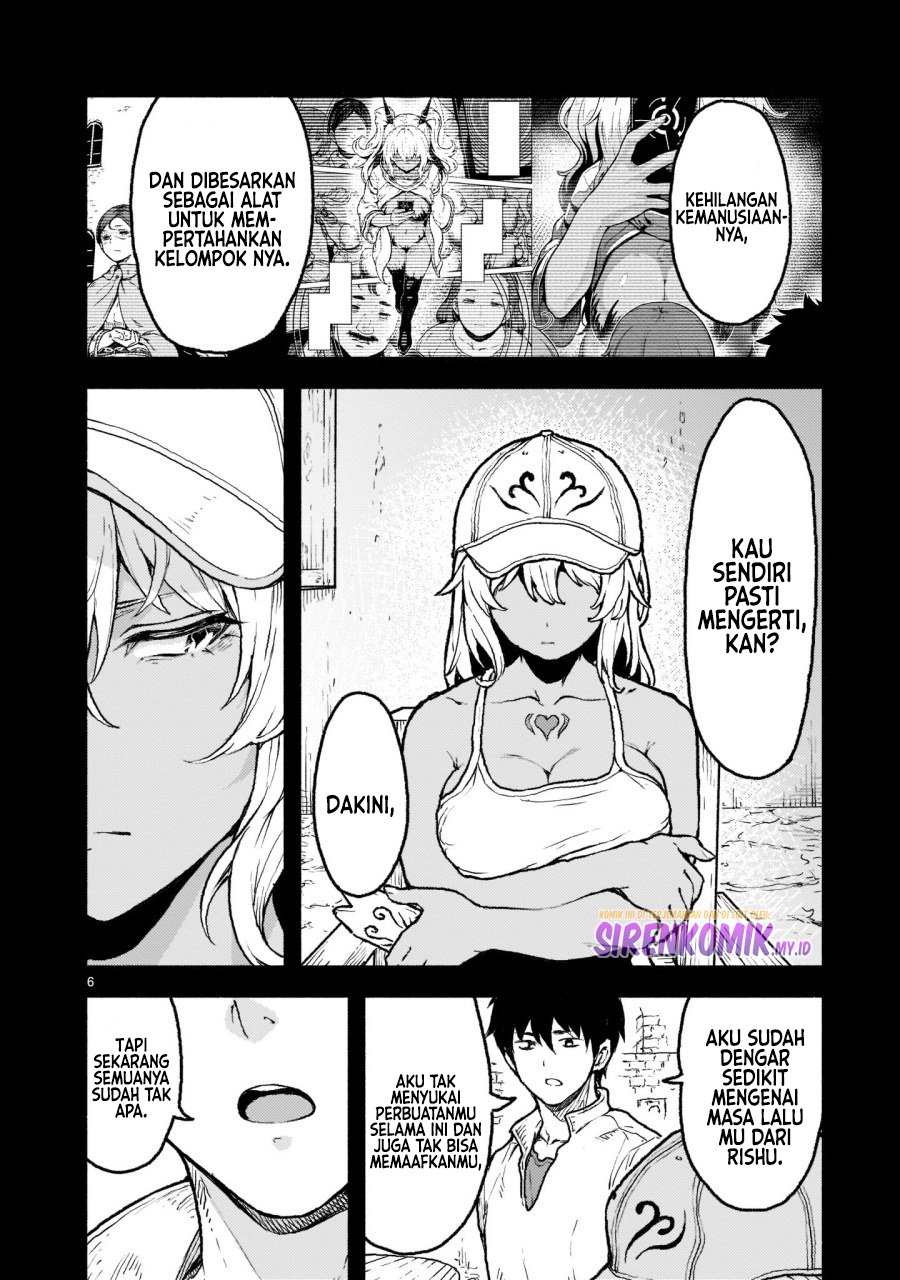 Kaminaki Sekai no Kamisama Katsudou Chap 30 - Next Chap 31