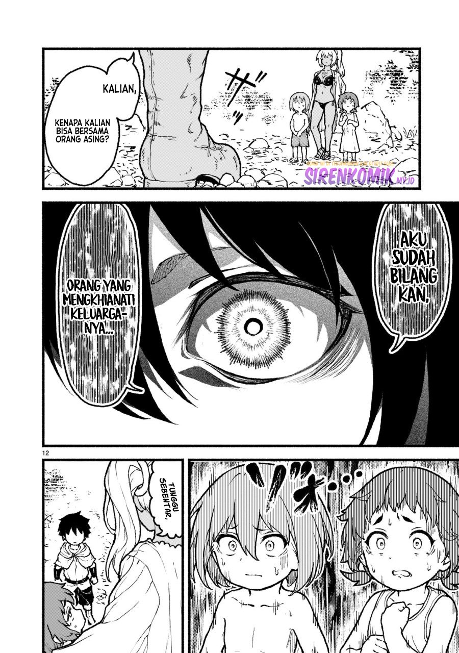 Kaminaki Sekai no Kamisama Katsudou Chap 30 - Next Chap 31