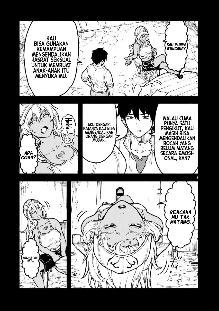 Kaminaki Sekai no Kamisama Katsudou Chap 30 - Next Chap 31