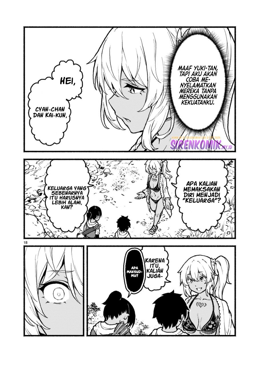 Kaminaki Sekai no Kamisama Katsudou Chap 30 - Next Chap 31