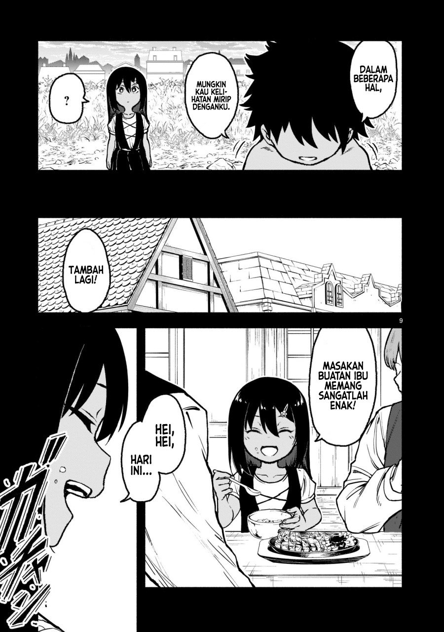 Kaminaki Sekai no Kamisama Katsudou Chap 31 - Next Chap 32