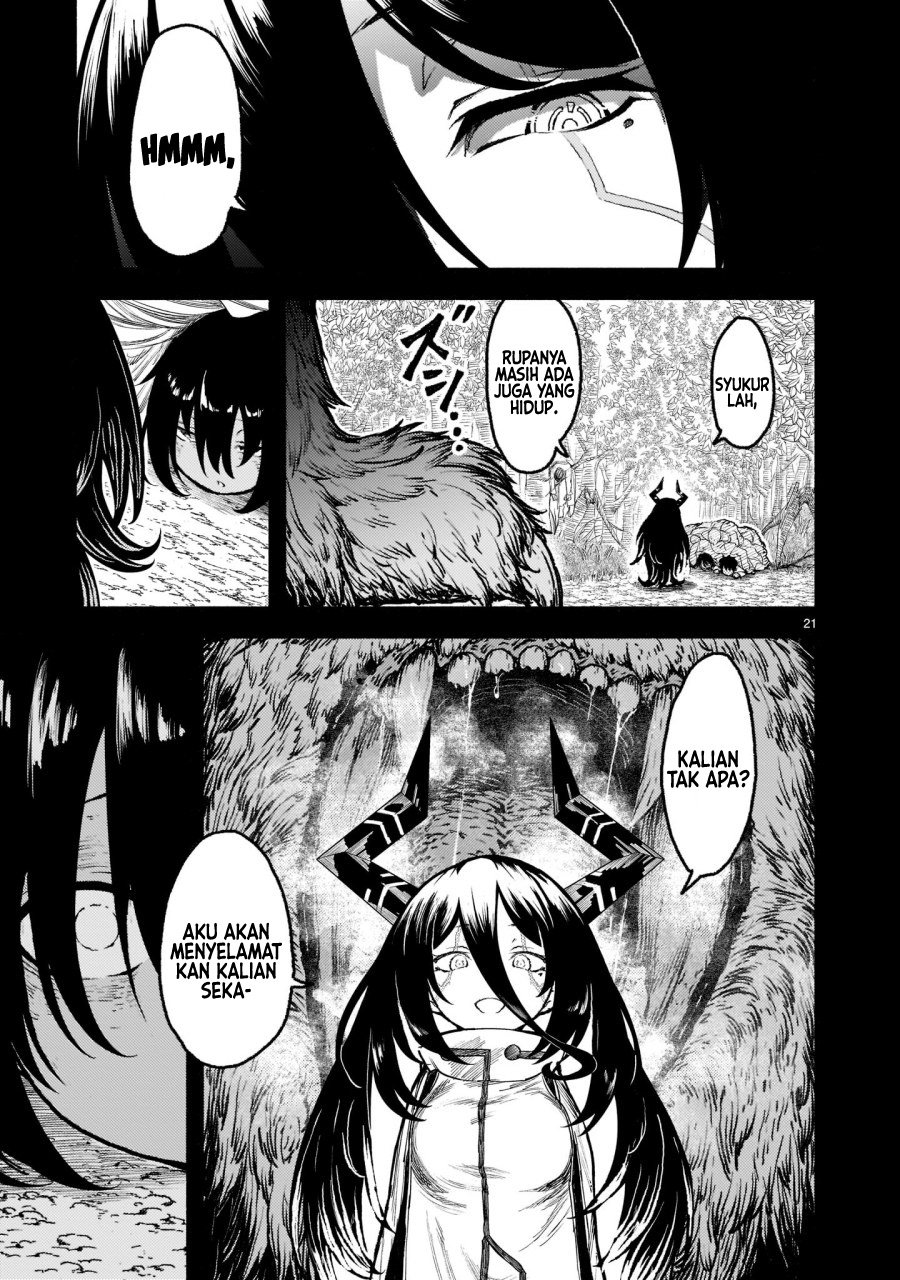 Kaminaki Sekai no Kamisama Katsudou Chap 31 - Next Chap 32