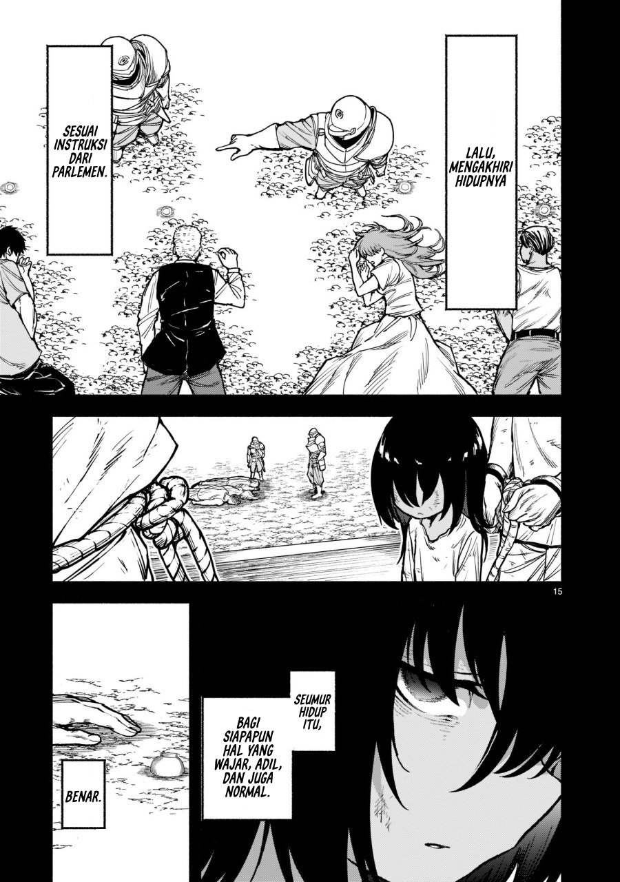 Kaminaki Sekai no Kamisama Katsudou Chap 31 - Next Chap 32