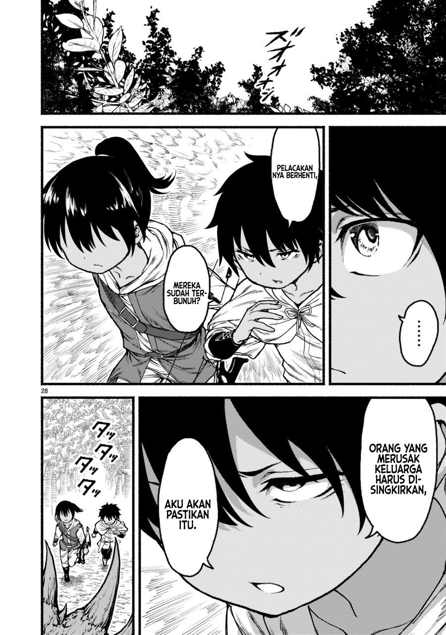 Kaminaki Sekai no Kamisama Katsudou Chap 31 - Next Chap 32