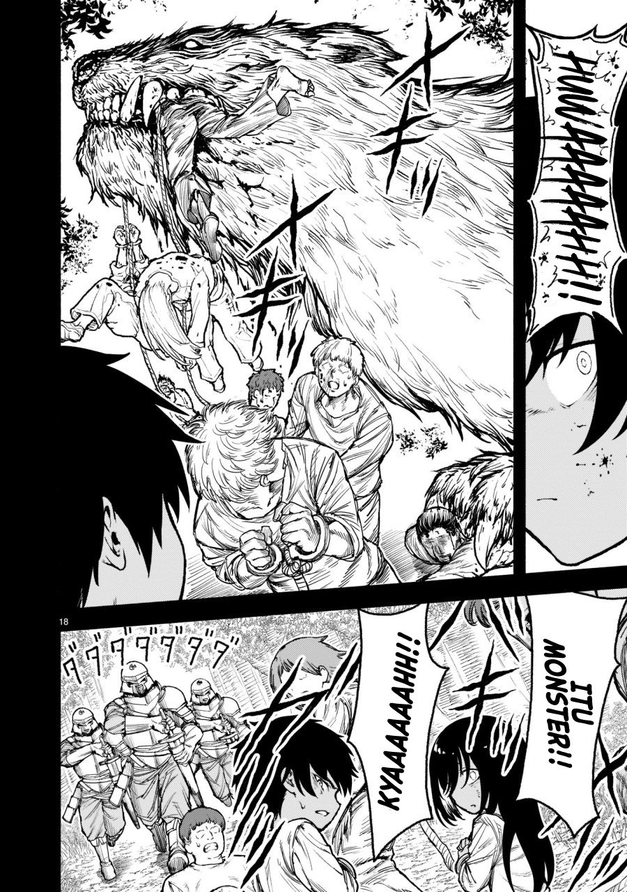 Kaminaki Sekai no Kamisama Katsudou Chap 31 - Next Chap 32