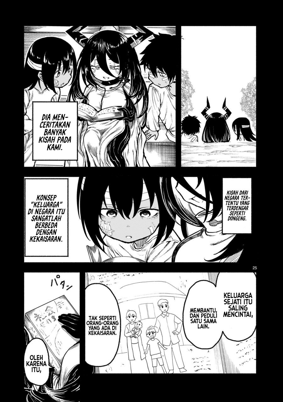 Kaminaki Sekai no Kamisama Katsudou Chap 31 - Next Chap 32