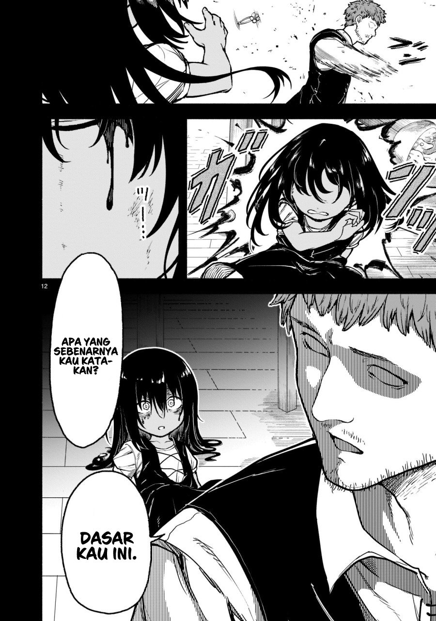 Kaminaki Sekai no Kamisama Katsudou Chap 31 - Next Chap 32