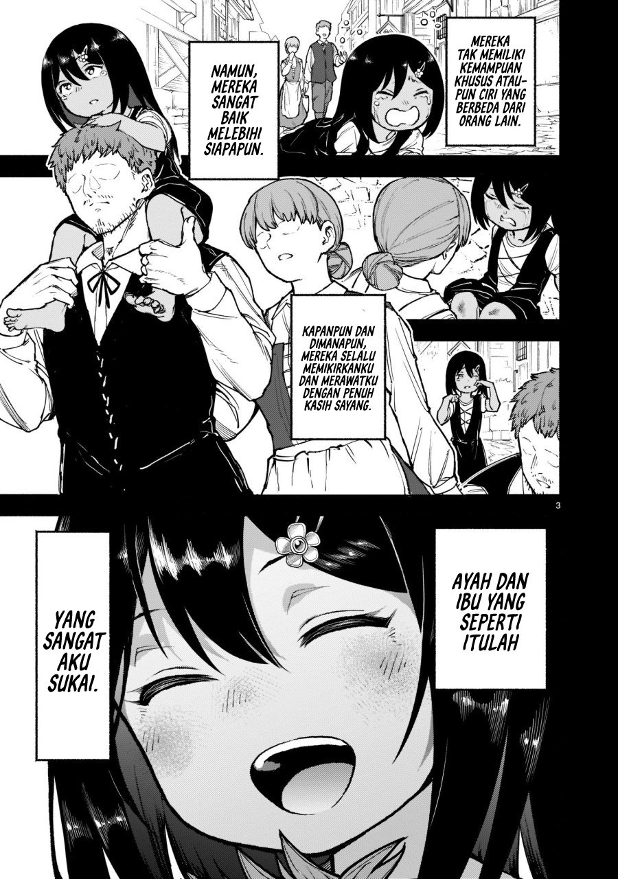 Kaminaki Sekai no Kamisama Katsudou Chap 31 - Next Chap 32