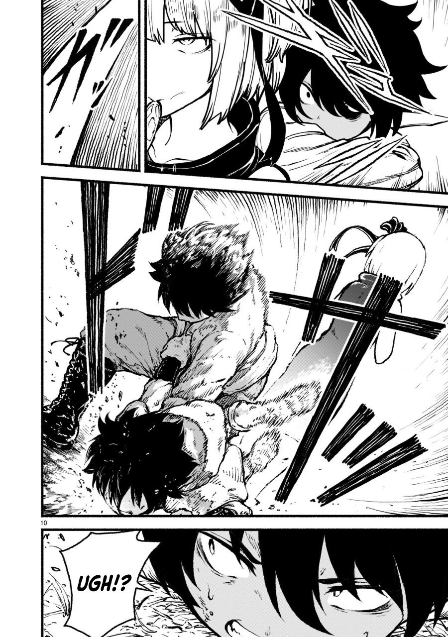 Kaminaki Sekai no Kamisama Katsudou Chap 32 - Next Chap 33