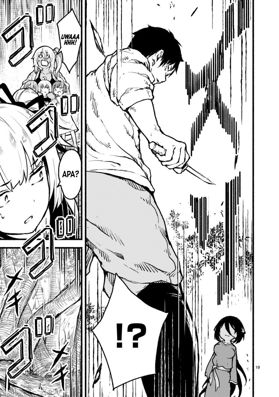 Kaminaki Sekai no Kamisama Katsudou Chap 32 - Next Chap 33