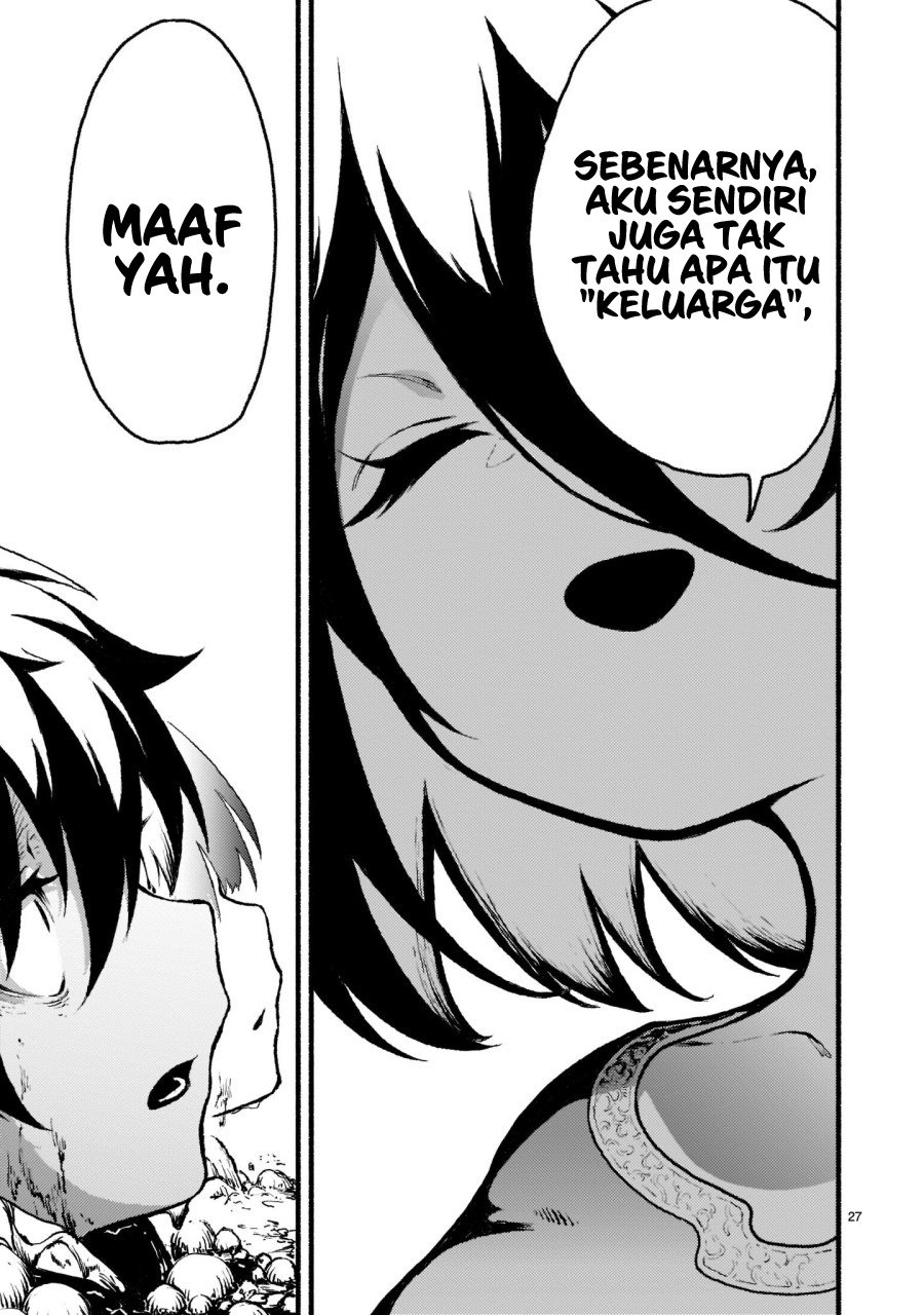 Kaminaki Sekai no Kamisama Katsudou Chap 32 - Next Chap 33
