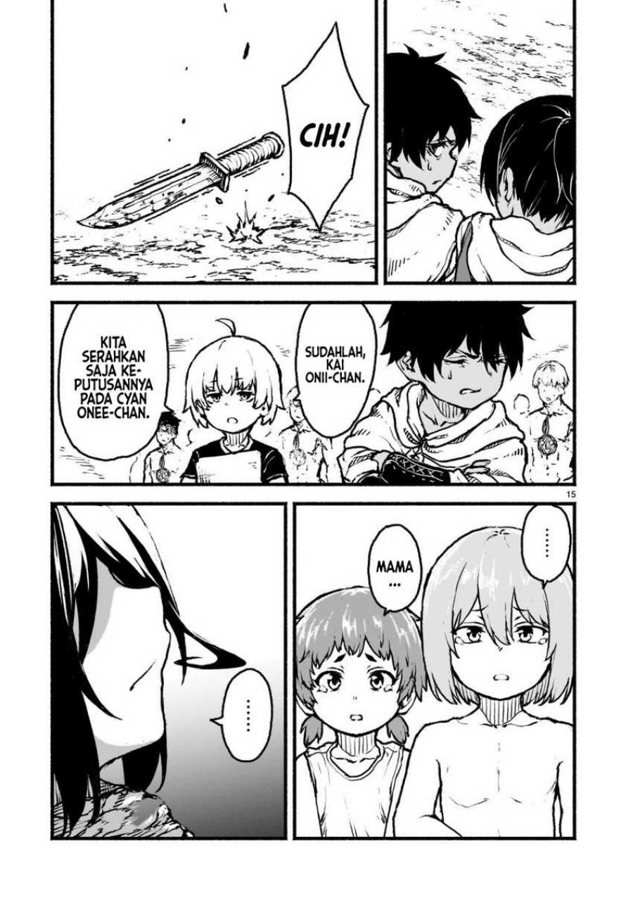 Kaminaki Sekai no Kamisama Katsudou Chap 37 - Next Chap 38