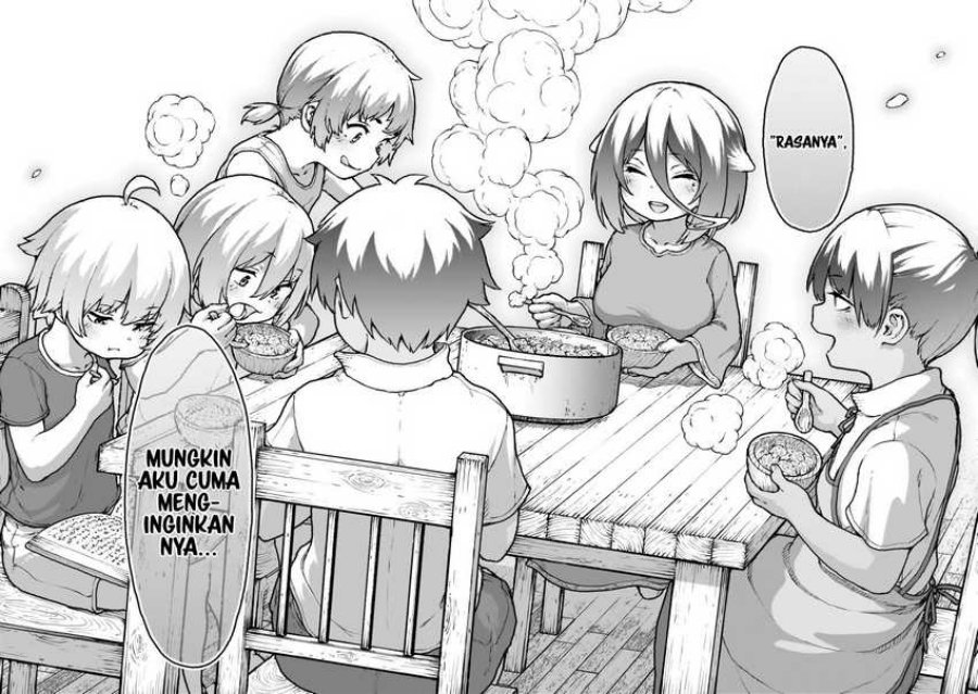 Kaminaki Sekai no Kamisama Katsudou Chap 37 - Next Chap 38