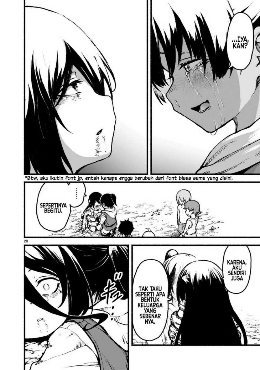Kaminaki Sekai no Kamisama Katsudou Chap 37 - Next Chap 38