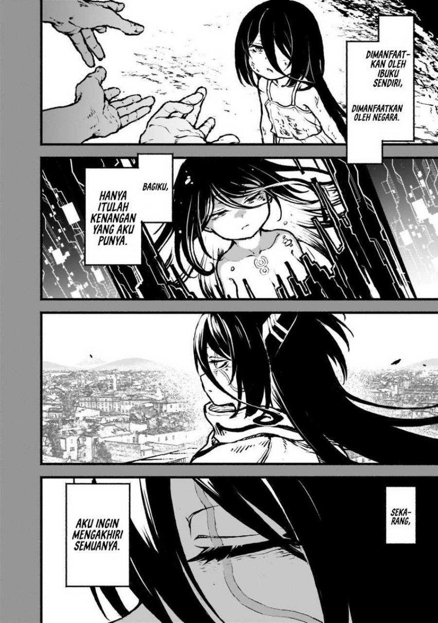 Kaminaki Sekai no Kamisama Katsudou Chap 37 - Next Chap 38
