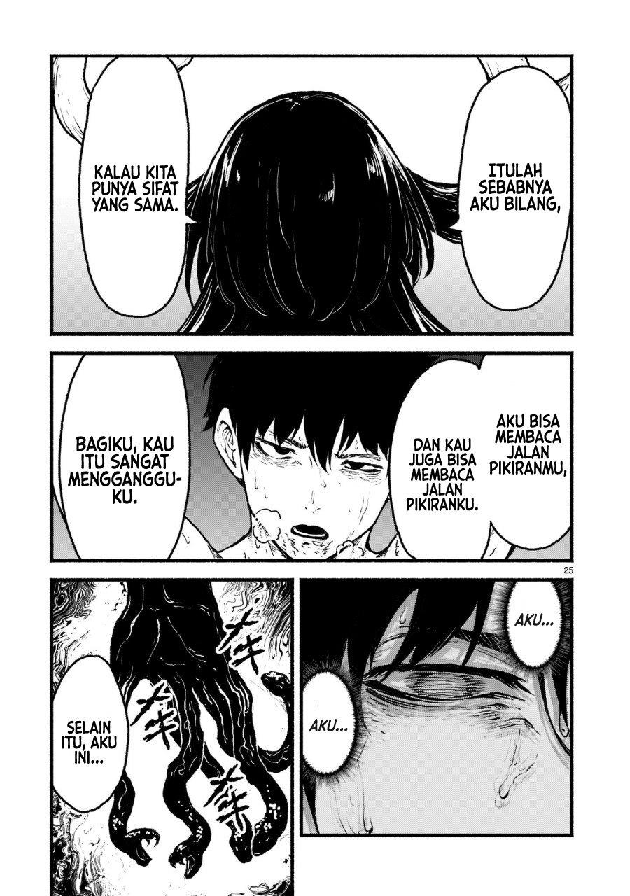 Kaminaki Sekai no Kamisama Katsudou Chap 34 - Next Chap 35