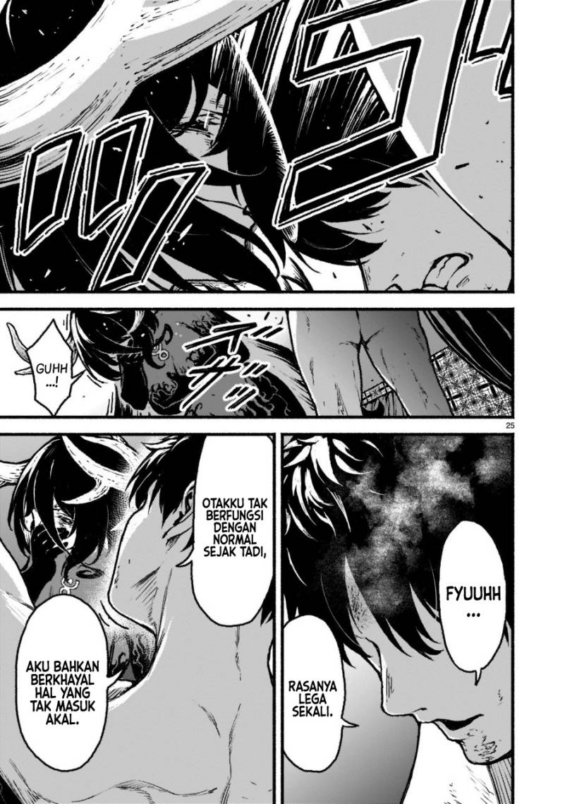 Kaminaki Sekai no Kamisama Katsudou Chap 35 - Next Chap 36