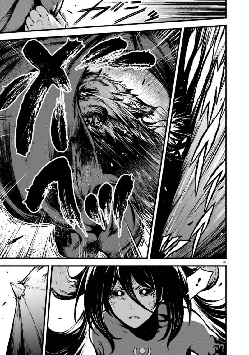 Kaminaki Sekai no Kamisama Katsudou Chap 35 - Next Chap 36