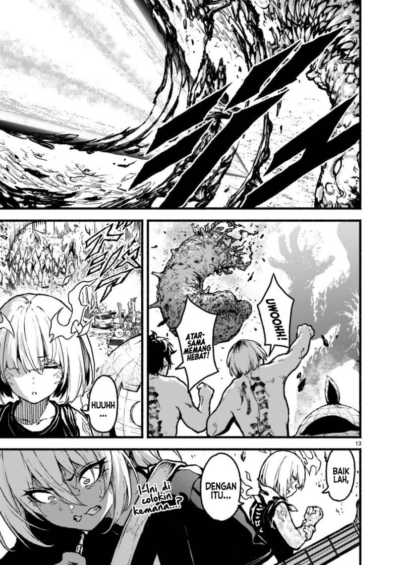 Kaminaki Sekai no Kamisama Katsudou Chap 35 - Next Chap 36