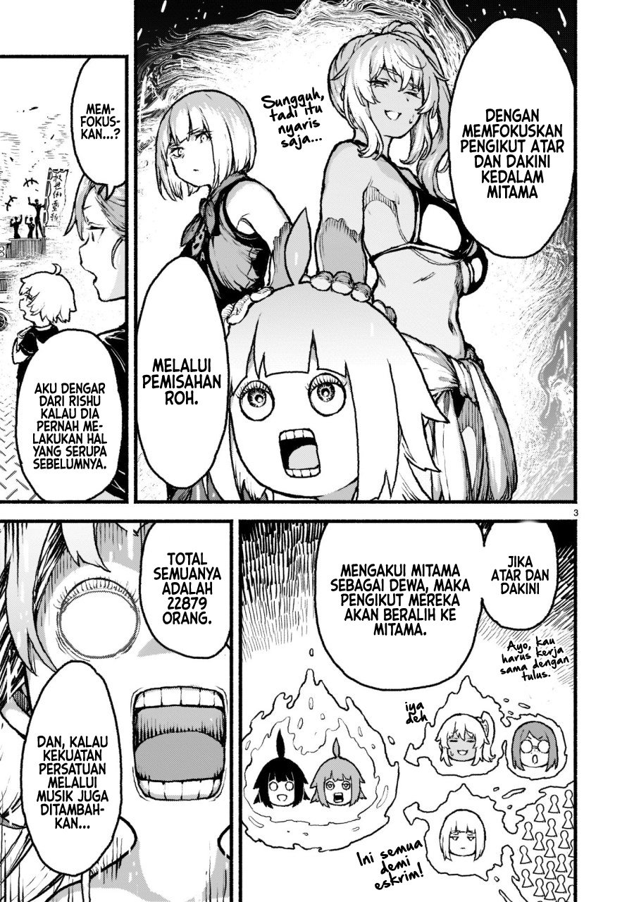 Kaminaki Sekai no Kamisama Katsudou Chap 36 - Next Chap 37