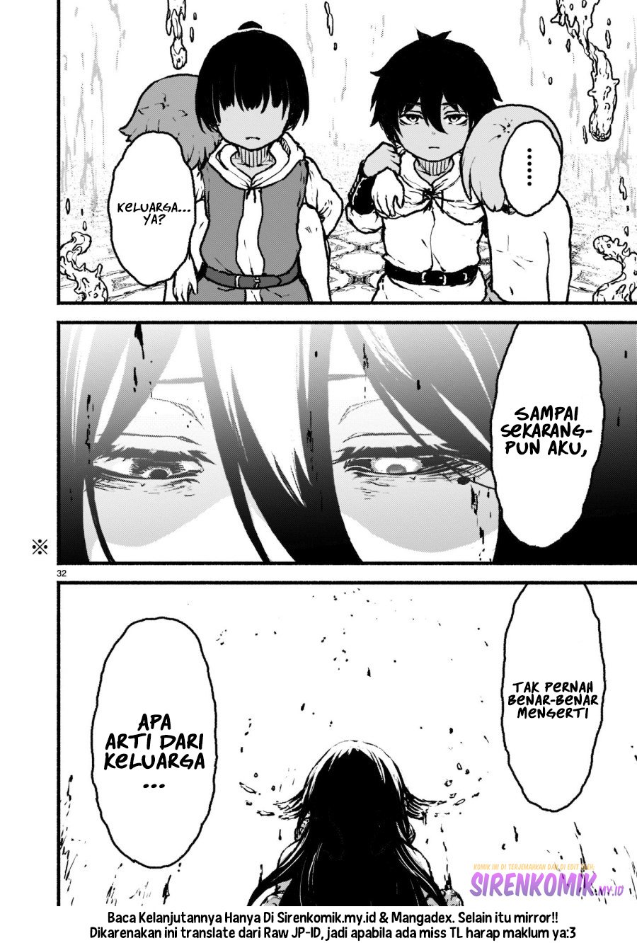 Kaminaki Sekai no Kamisama Katsudou Chap 36 - Next Chap 37