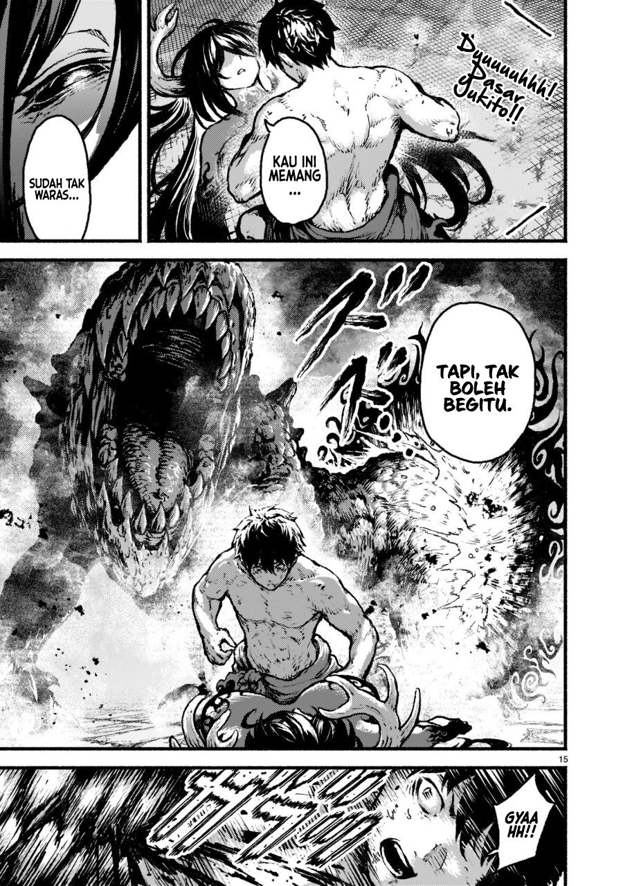 Kaminaki Sekai no Kamisama Katsudou Chap 36 - Next Chap 37