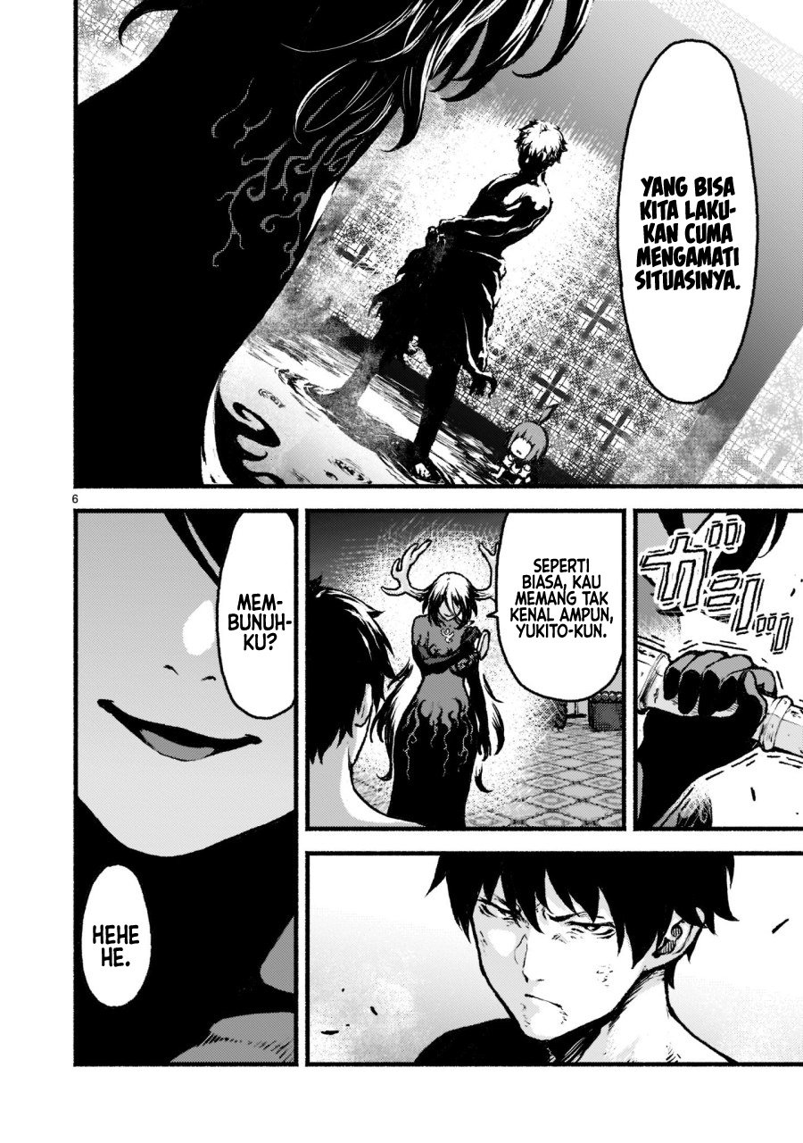 Kaminaki Sekai no Kamisama Katsudou Chap 36 - Next Chap 37