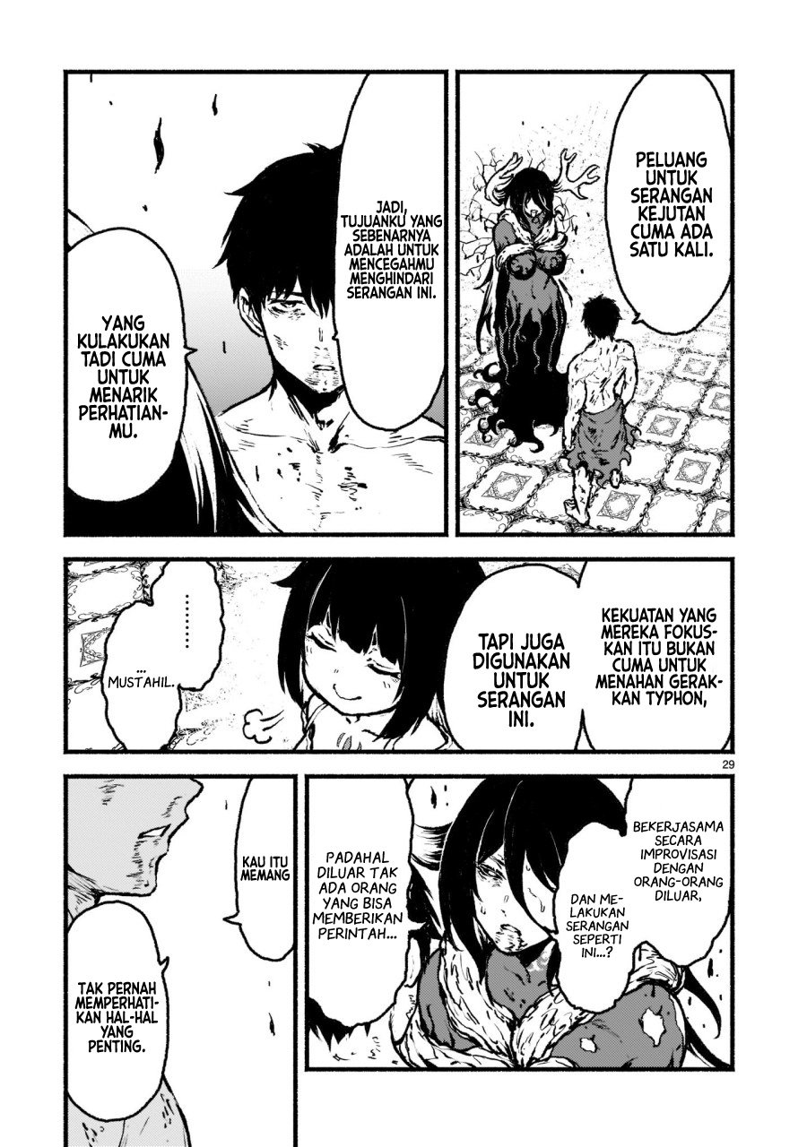 Kaminaki Sekai no Kamisama Katsudou Chap 36 - Next Chap 37