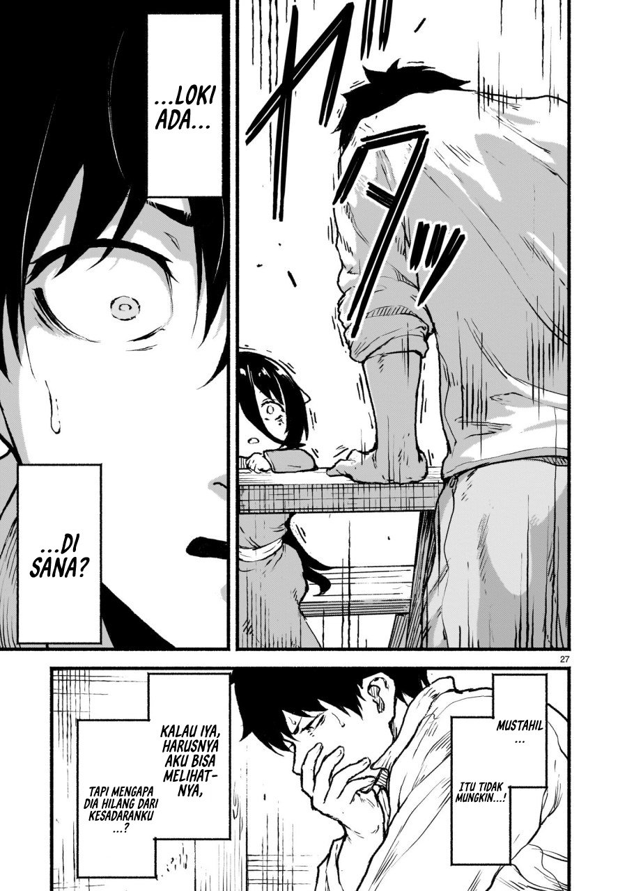 Kaminaki Sekai no Kamisama Katsudou Chap 38 - Next Chap 39