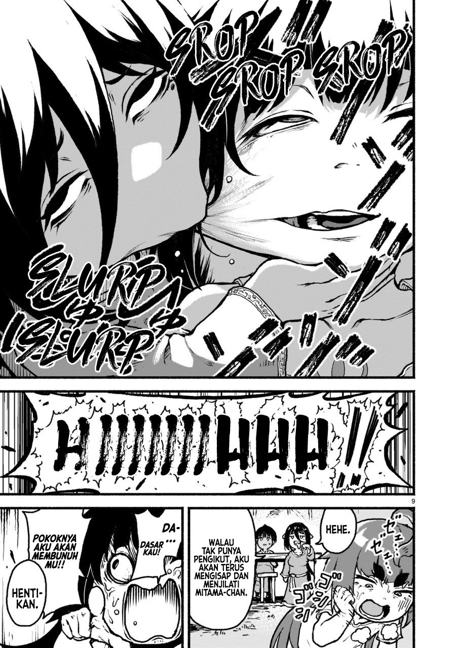 Kaminaki Sekai no Kamisama Katsudou Chap 38 - Next Chap 39