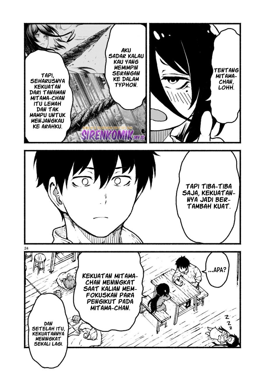 Kaminaki Sekai no Kamisama Katsudou Chap 38 - Next Chap 39