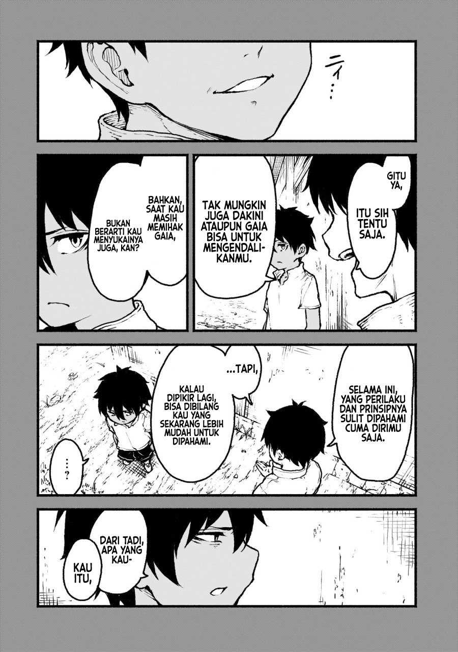 Kaminaki Sekai no Kamisama Katsudou Chap 38 - Next Chap 39