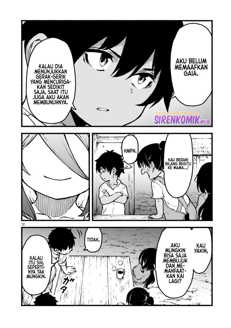 Kaminaki Sekai no Kamisama Katsudou Chap 38 - Next Chap 39