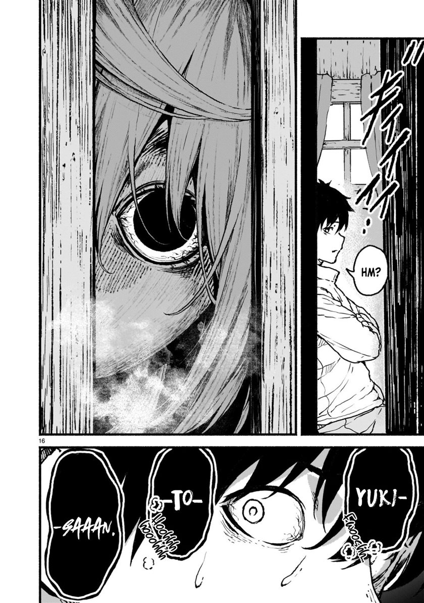 Kaminaki Sekai no Kamisama Katsudou Chap 39 - Next Chap 40