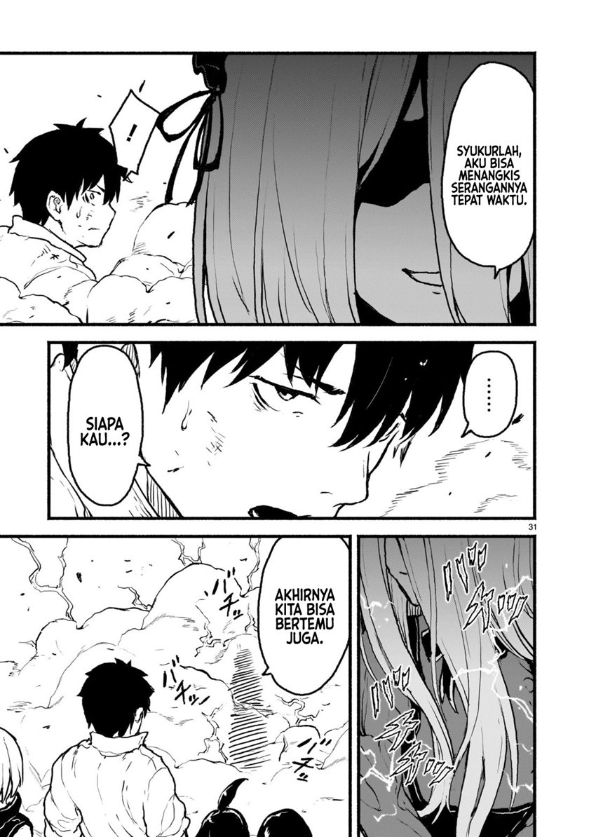 Kaminaki Sekai no Kamisama Katsudou Chap 39 - Next Chap 40