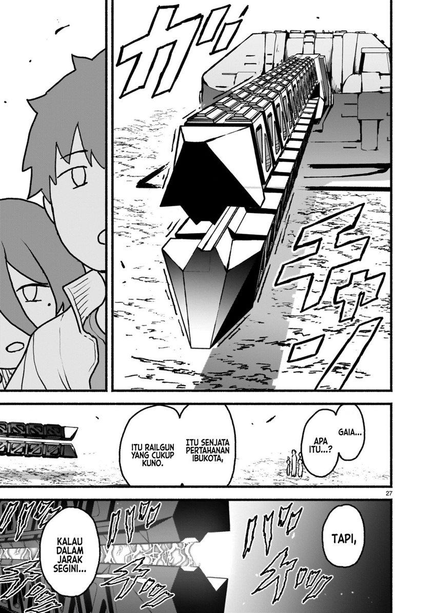 Kaminaki Sekai no Kamisama Katsudou Chap 39 - Next Chap 40