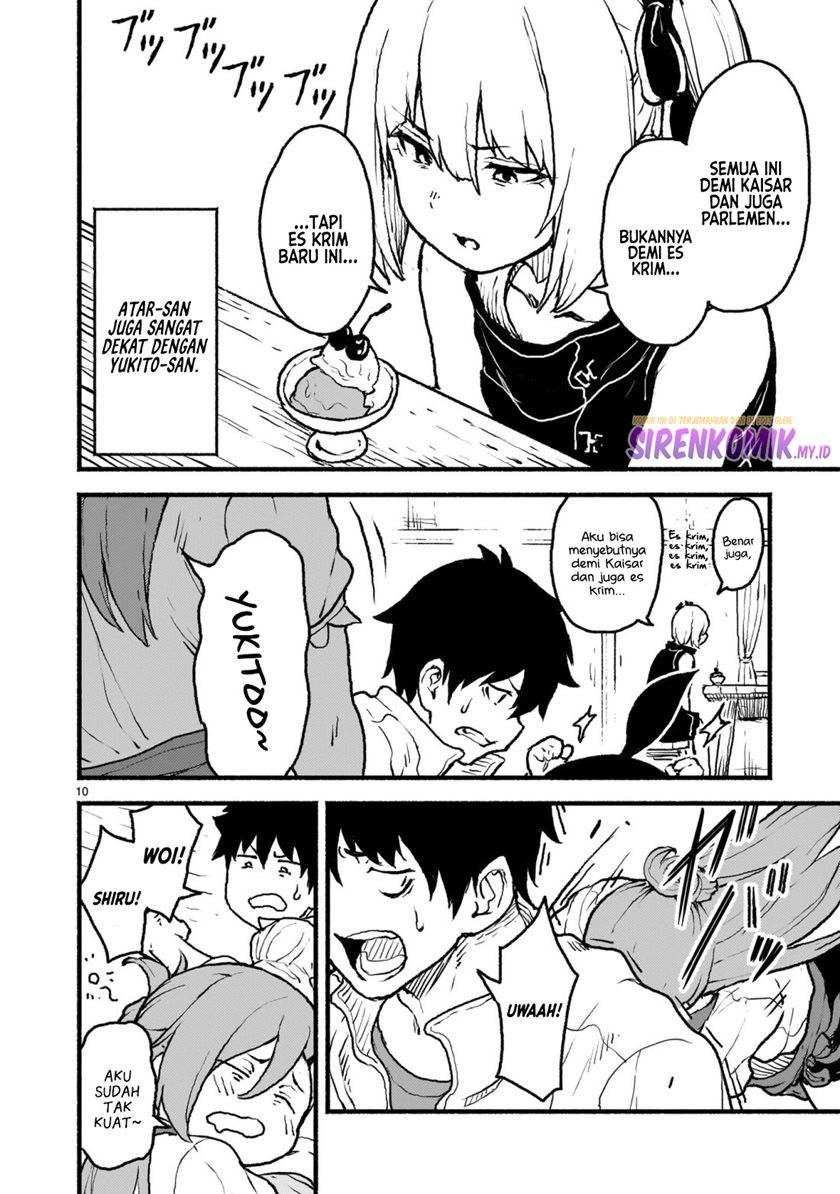 Kaminaki Sekai no Kamisama Katsudou Chap 39 - Next Chap 40