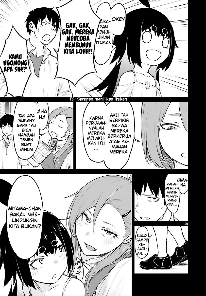 Kaminaki Sekai no Kamisama Katsudou Chap 3 - Next Chap 4
