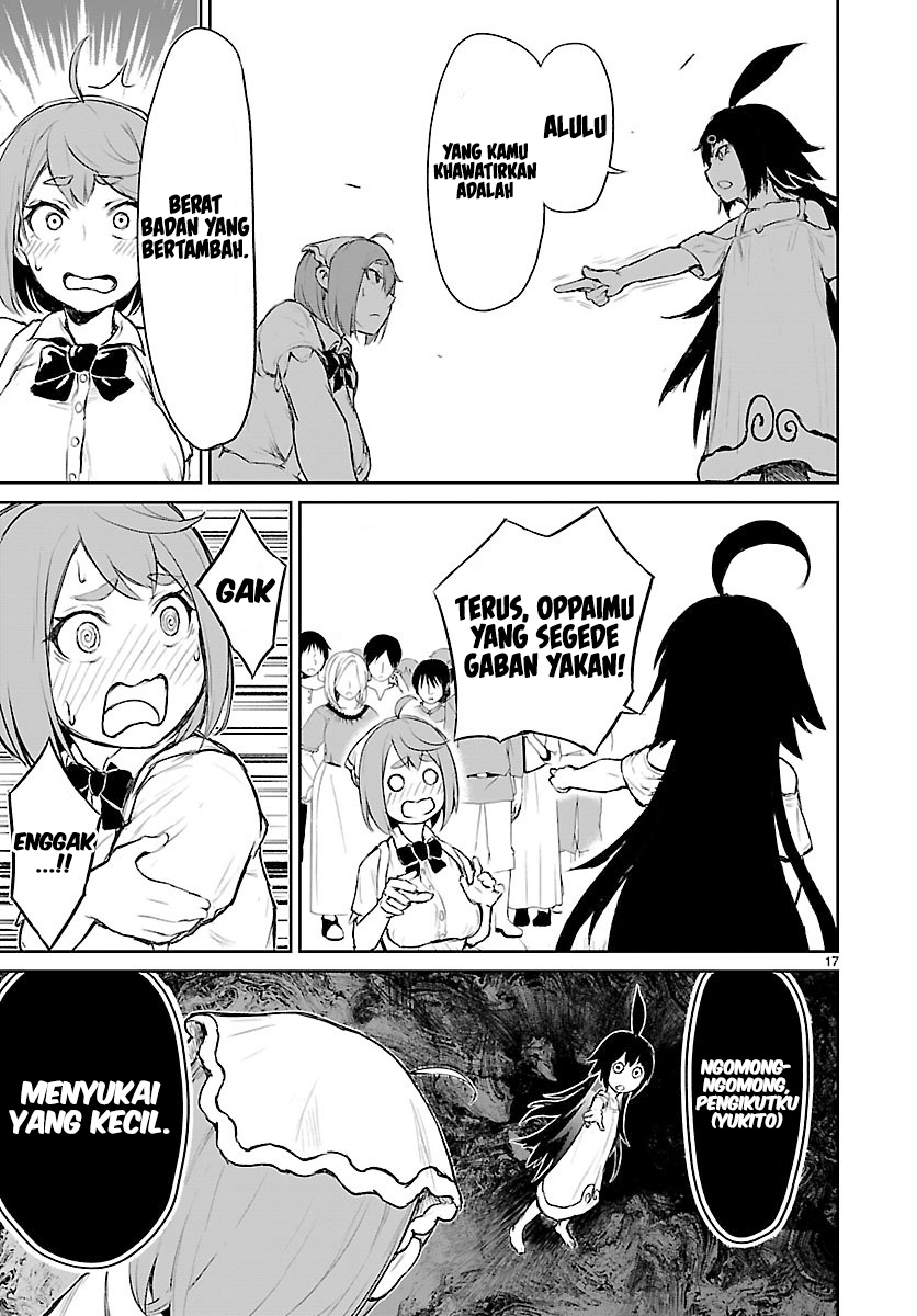 Kaminaki Sekai no Kamisama Katsudou Chap 3 - Next Chap 4